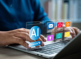 Beginner cryptocurrency trader exploring the fundamentals of AI-driven automated trading