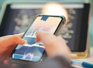 User reviewing clear process for withdrawing funds and transferring money