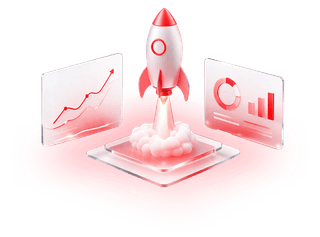 Celebration marking the inaugural public release milestone of a cryptocurrency trading platform